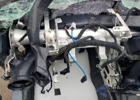 2019 Chevrolet Camaro Ss z USA, uszkodzony, nr VIN 1G1FH1R72K0136683